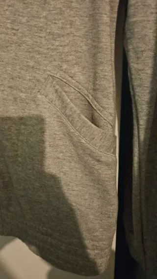 Chándal Puma Mujer Gris y Morado Vintage