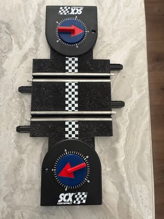 Cuentavueltas Scalextric Compact