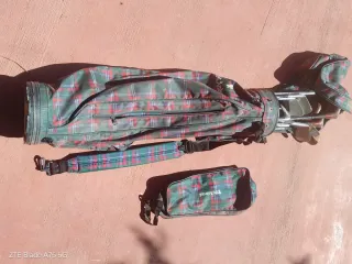 Set de 15 palos de golf Ben Sayers