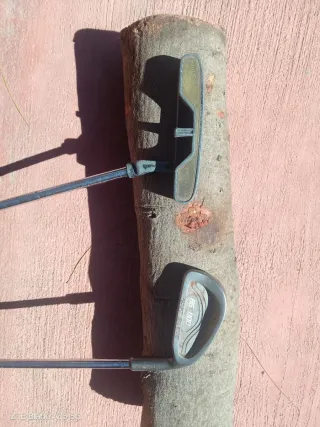 Set de 15 palos de golf Ben Sayers