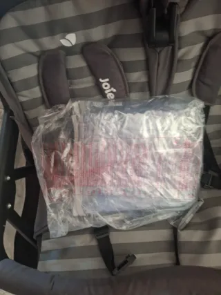 Carrito Gemelar Joie