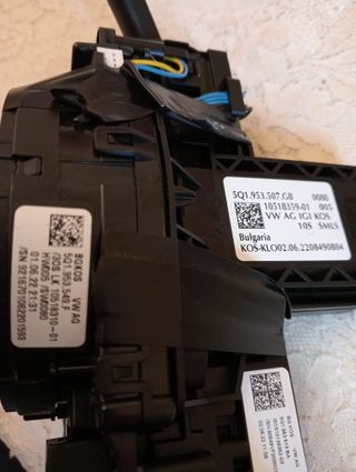 Despiece VW Golf 8 R 320 cv, año 2022