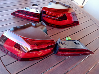 Despiece VW Golf 8 R 320 cv, año 2022