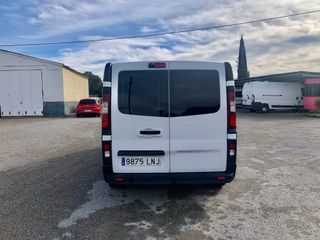 Opel Vivaro 2018