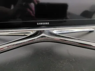 Televisión Samsung Negra Smart TV 48"