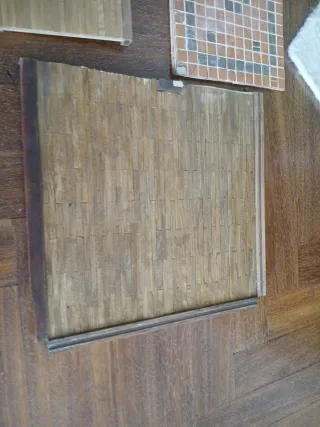 Pavimenti in miniatura per case delle bambole