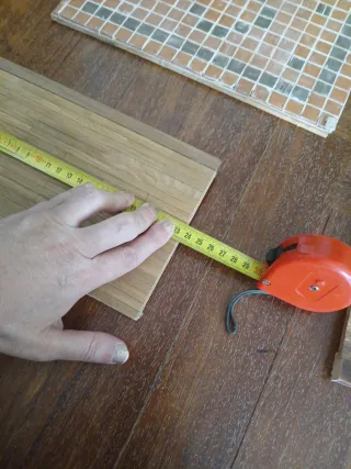 Pavimenti in miniatura per case delle bambole