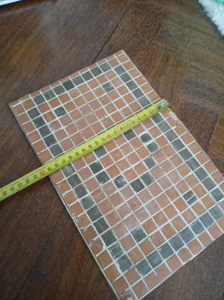 Pavimenti in miniatura per case delle bambole