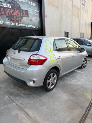 Despiece Toyota Auris 1.4 Diesel  Año 2010