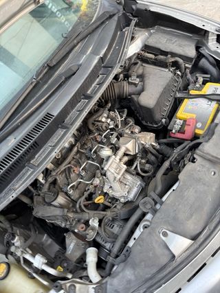 Despiece Toyota Auris 1.4 Diesel  Año 2010