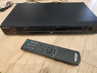 Reproductor DVD Sony