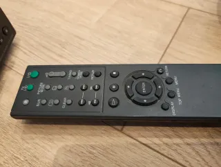 Reproductor DVD Sony