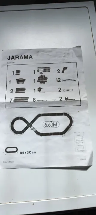 Scalextric Jarama + 2 coches