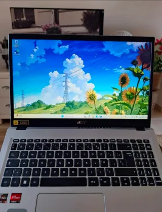 Portátil Acer Aspire 3 NUOVO AMD Ryzen 7520