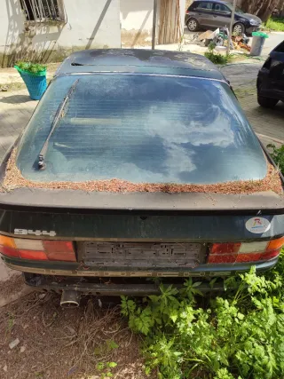 Porsche 944 1997