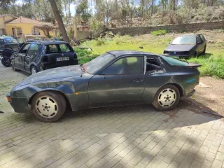 Porsche 944 1997