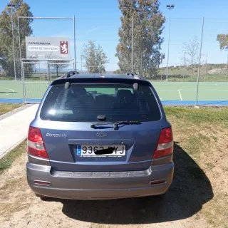 KIA Sorento 2003