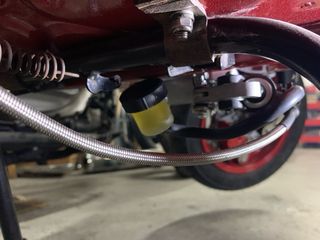 Motor Vespa Primavera Kit Quattrini + accesorios