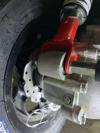 Motor Vespa Primavera Kit Quattrini + accesorios