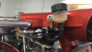 Motor Vespa Primavera Kit Quattrini + accesorios