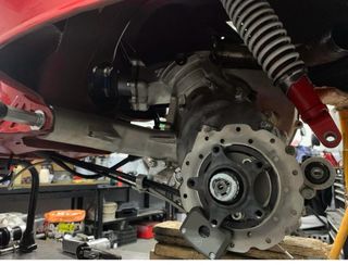 Motor Vespa Primavera Kit Quattrini + accesorios