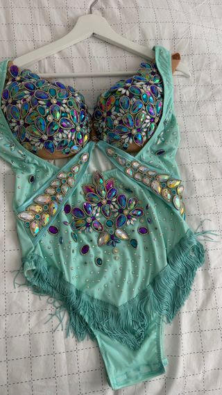 Body Carnevale Fatto a Mano