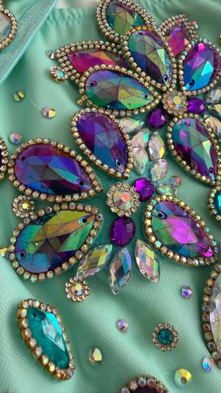 Body Carnevale Fatto a Mano