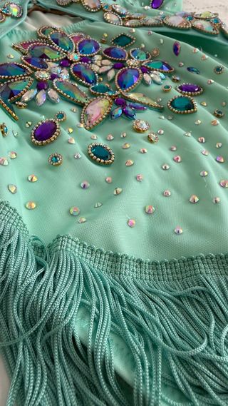 Body Carnevale Fatto a Mano