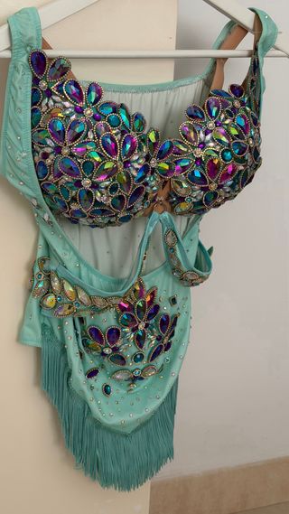 Body Carnevale Fatto a Mano