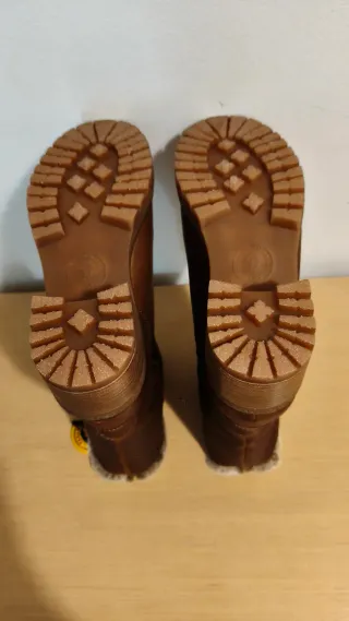 Panama Jack Piola, Botines para mujer.