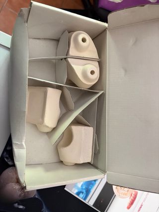 Centrífuga Mestra SM-2 con accesorios