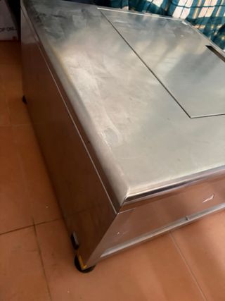 Centrífuga Mestra SM-2 con accesorios