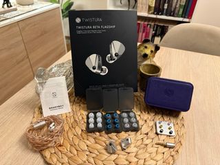 Twistura Beta Flagship IEM
