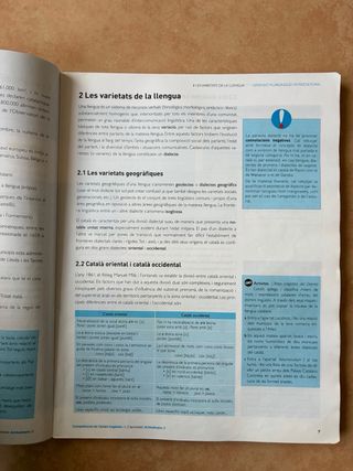 Llengua catalana i Literatura 1 Batxillerat