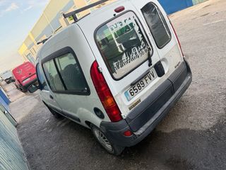 Renault Kangoo 1.5 dci
