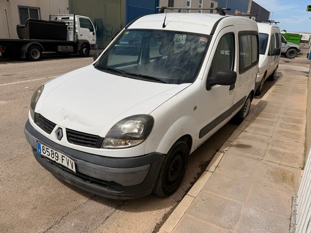 Renault Kangoo 1.5 dci