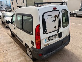 Renault Kangoo 1.5 dci