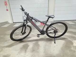 Bicicleta Eléctrica BH Atom 29