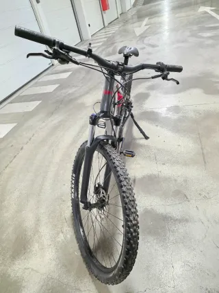 Bicicleta Eléctrica BH Atom 29