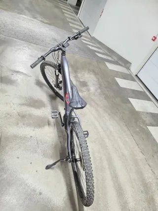 Bicicleta Eléctrica BH Atom 29