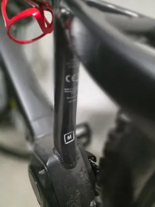 Bicicleta Eléctrica BH Atom 29