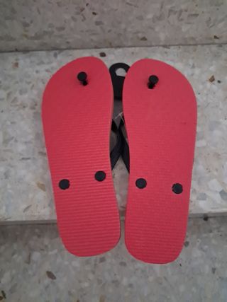 Chanclas Alligator Talla 44,43