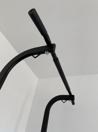 Torre dominadas fondos Power Tower como nueva