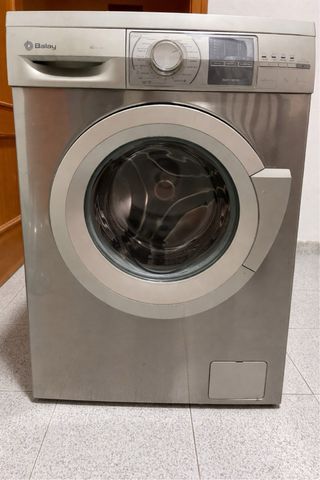 Lavadora Balay 7kg 1200 rpm