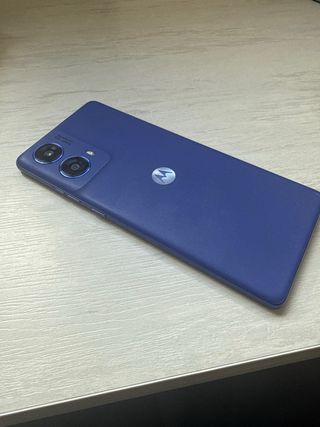 Motorola g85 5G azul, procesador Snapdragon 6 gen2