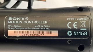 Mando Motion PlayStation 3 Sony