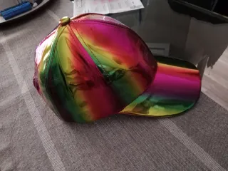 Gorra estilo Béisbol Multicolor