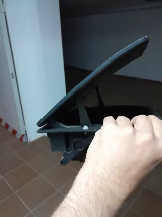 Cajón salpicadero Touran