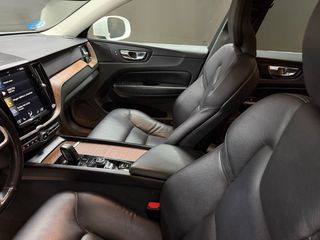 Este Volvo XC60 híbrido combina eficiencia y confo