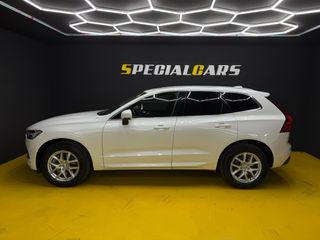 Este Volvo XC60 híbrido combina eficiencia y confo